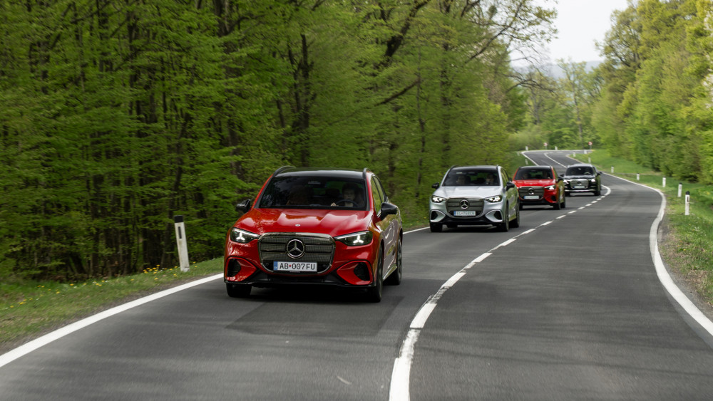 Mercedes-Benz GLC 400 4MATIC EQ